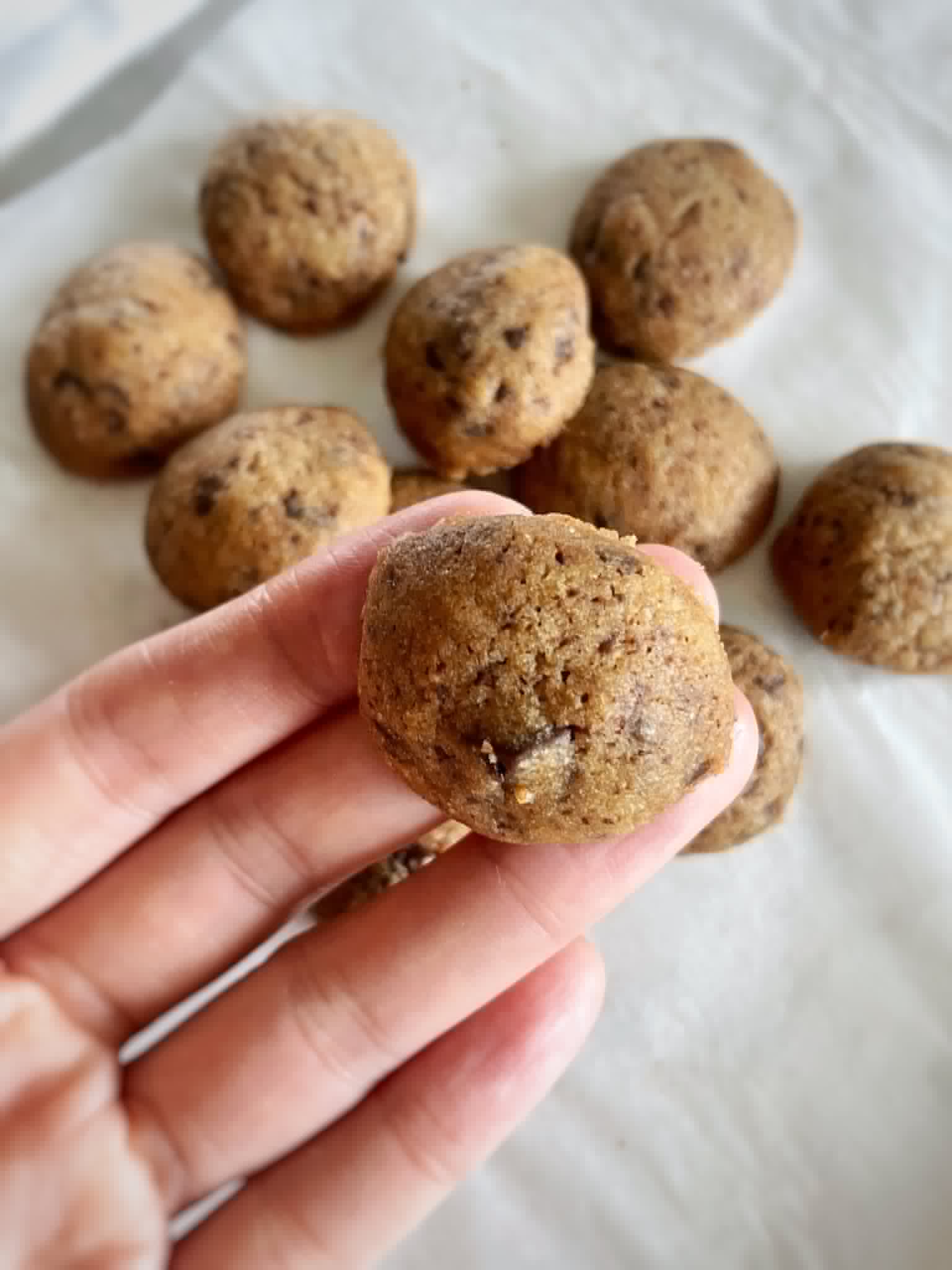 Brown Butter Viet Coffee Bites